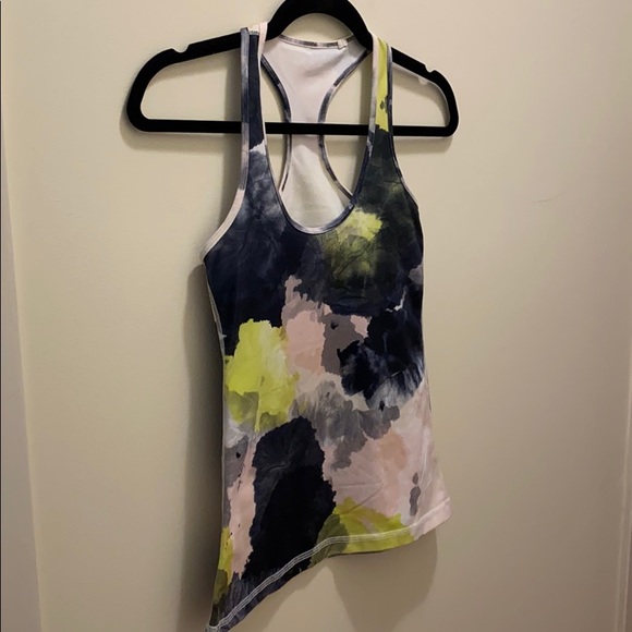 Lululemon Racerback Tank Top